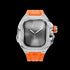 Apple Watch Case / RSTIII49 - Sunset Orange Moissanite